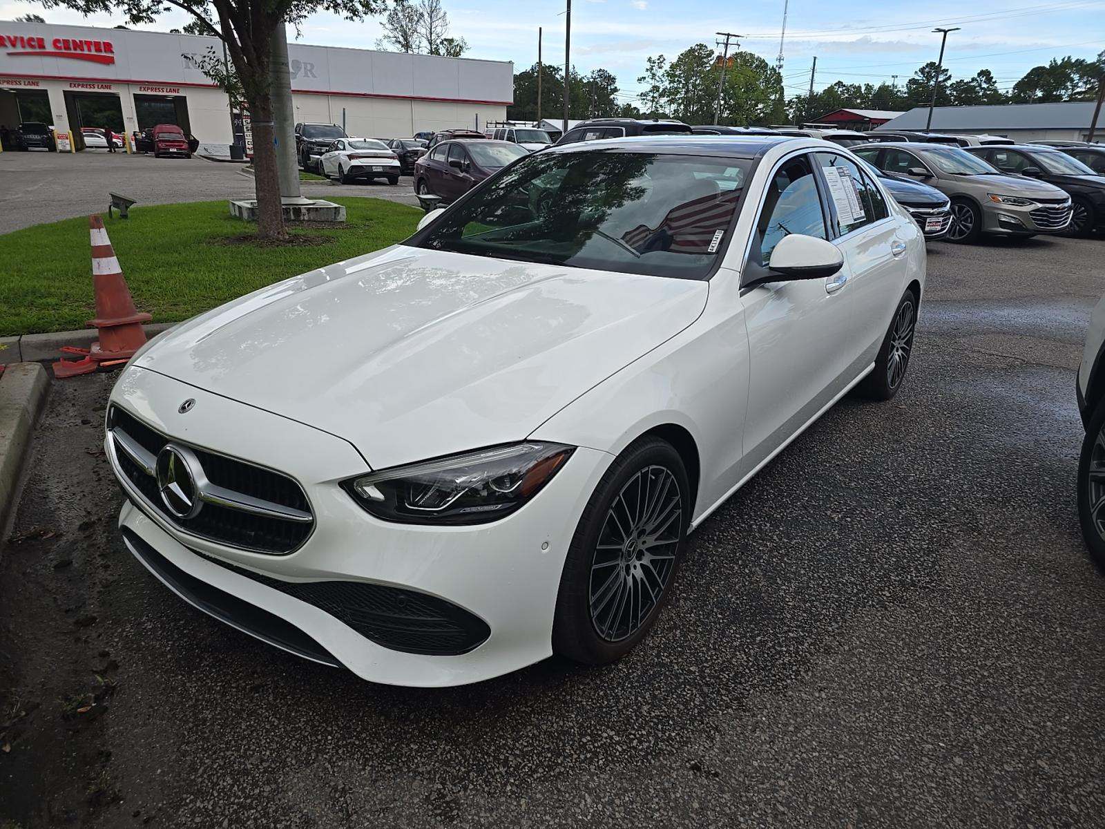 2023 Mercedes-Benz C-Class C 300 AWD