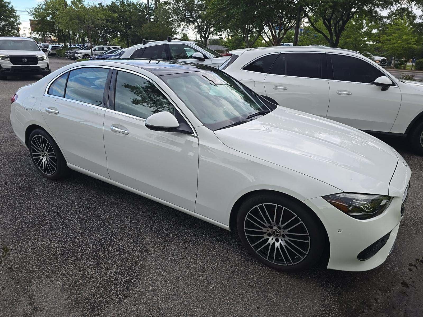 2023 Mercedes-Benz C-Class C 300 AWD
