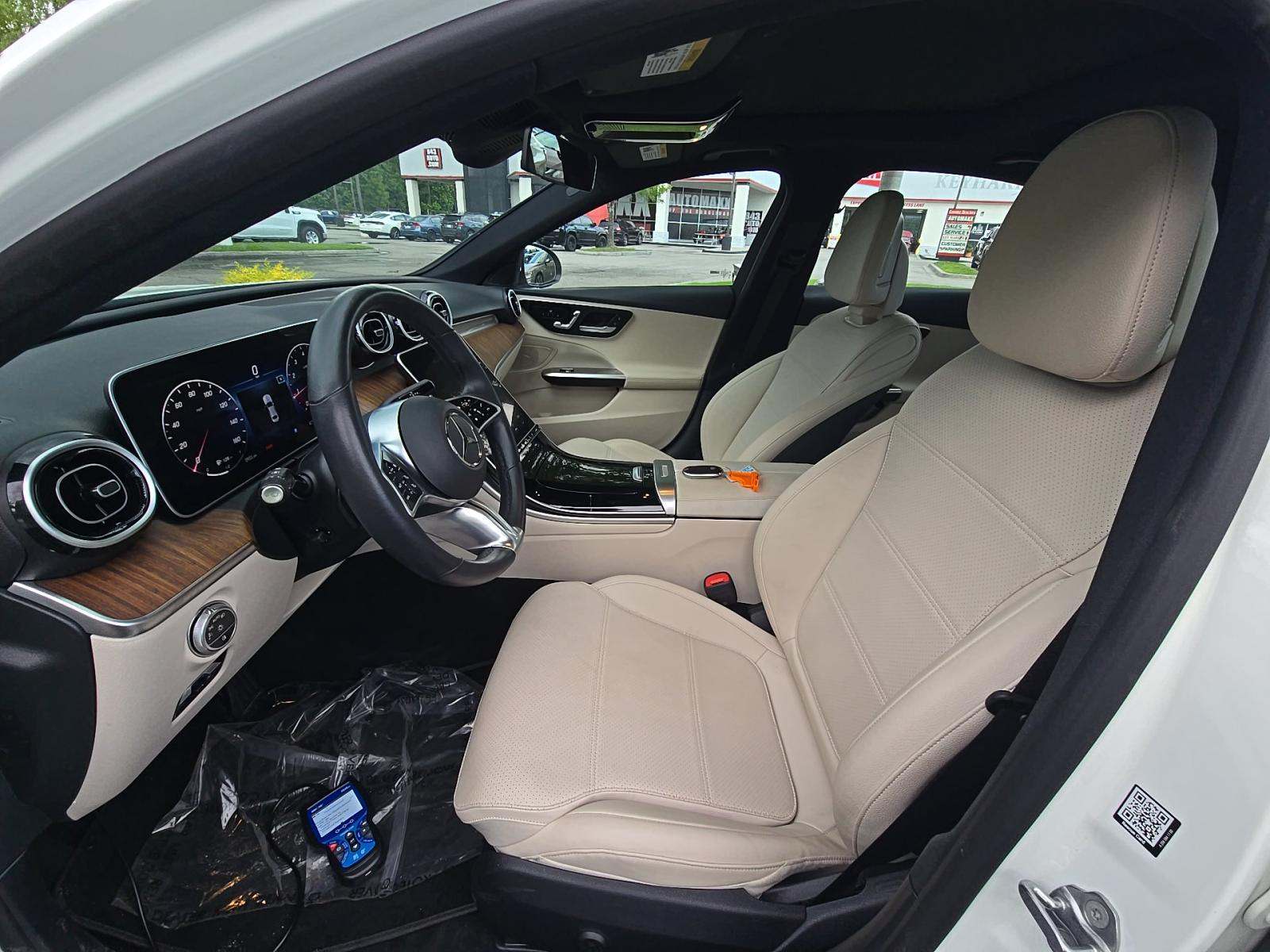 2023 Mercedes-Benz C-Class C 300 AWD