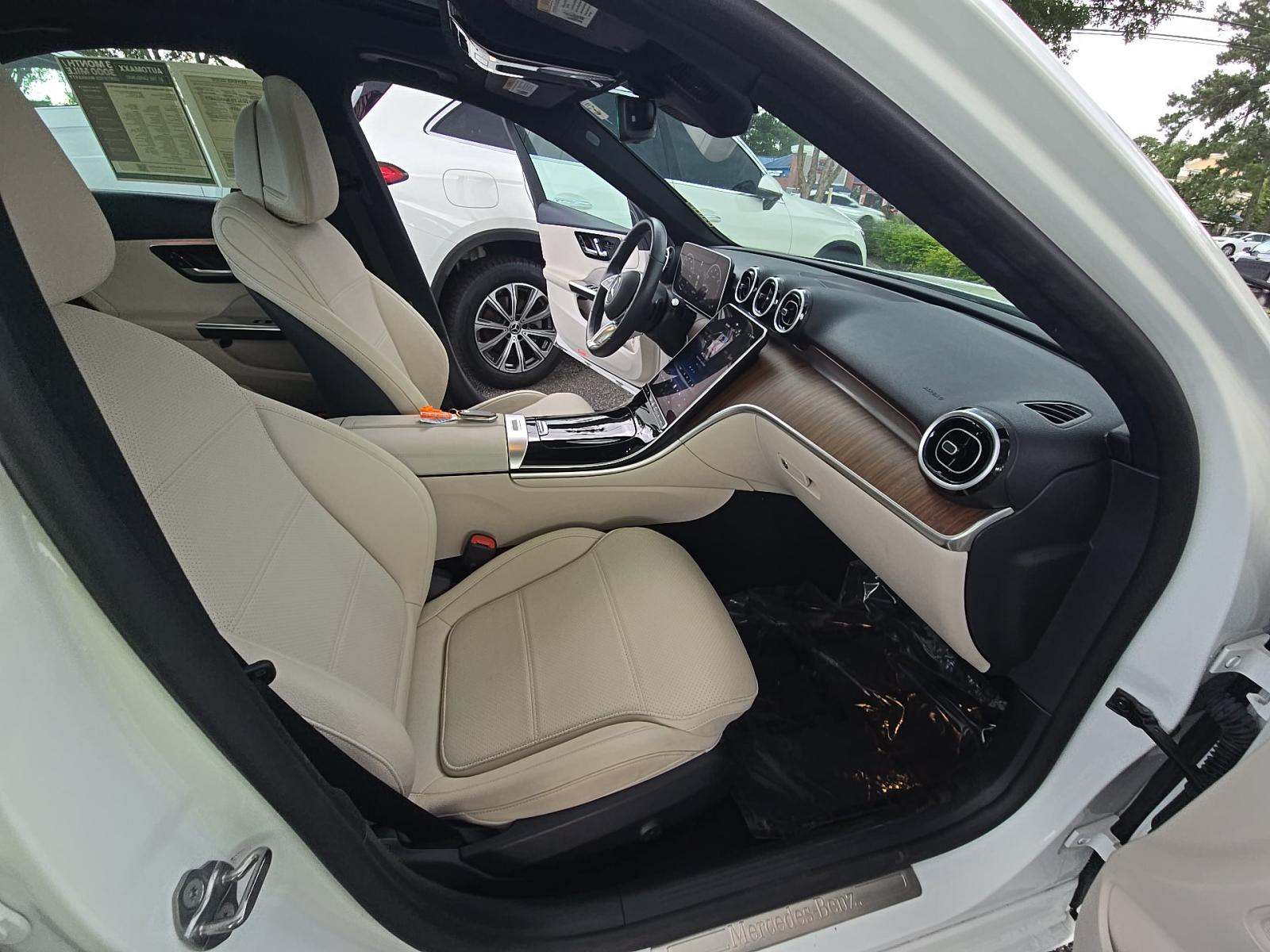 2023 Mercedes-Benz C-Class C 300 AWD