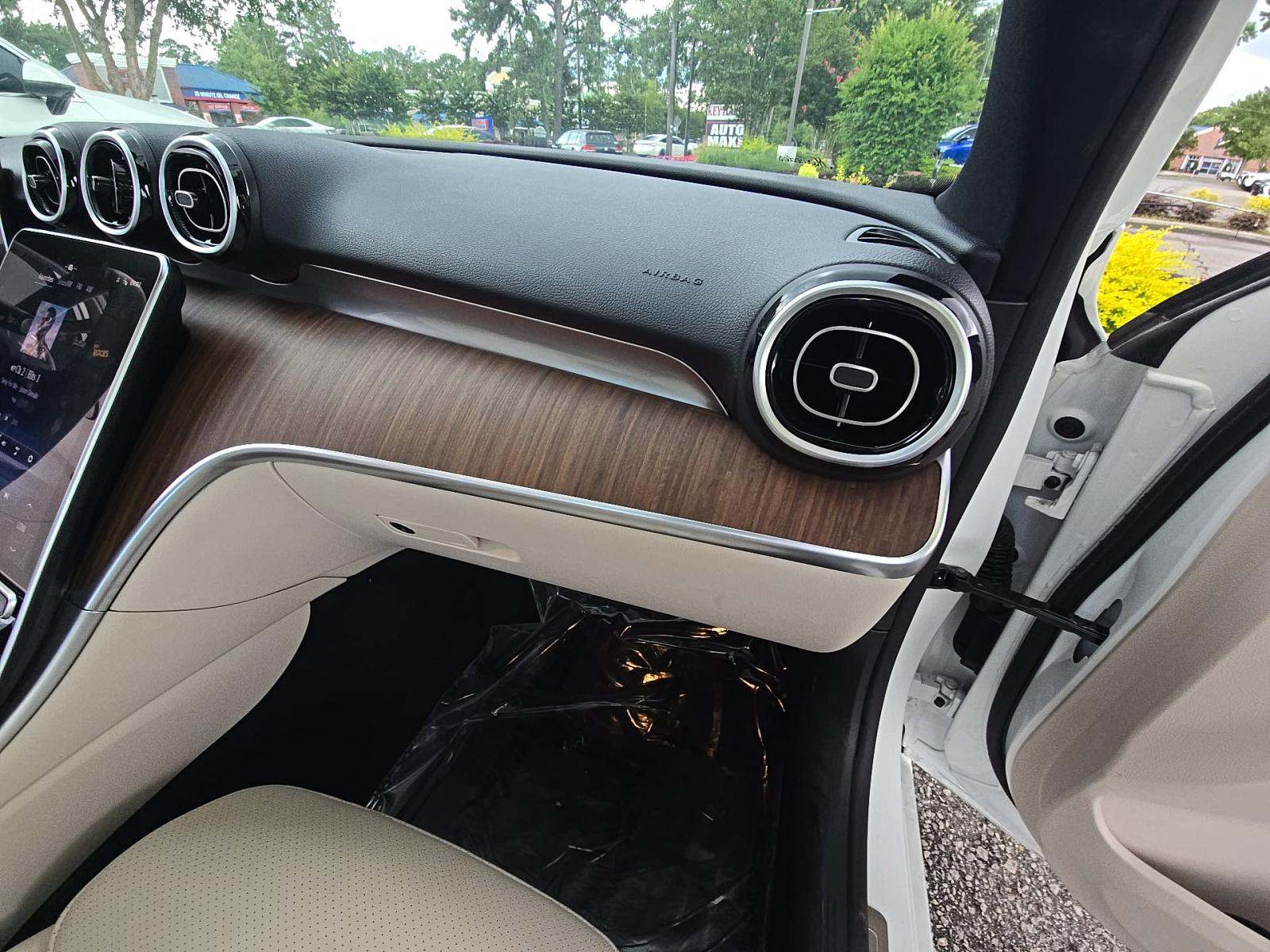 2023 Mercedes-Benz C-Class C 300 AWD