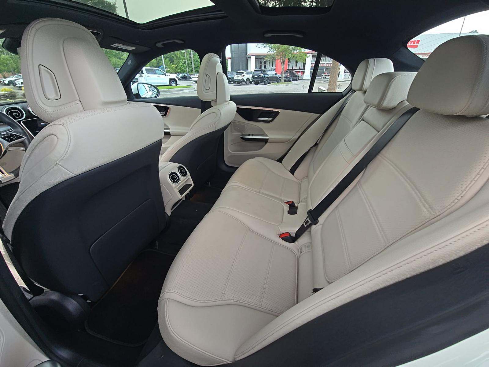 2023 Mercedes-Benz C-Class C 300 AWD