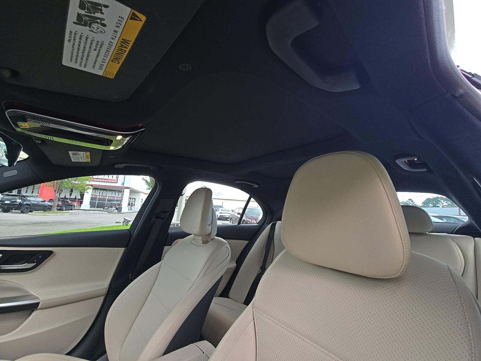 2023 Mercedes-Benz C-Class C 300 AWD
