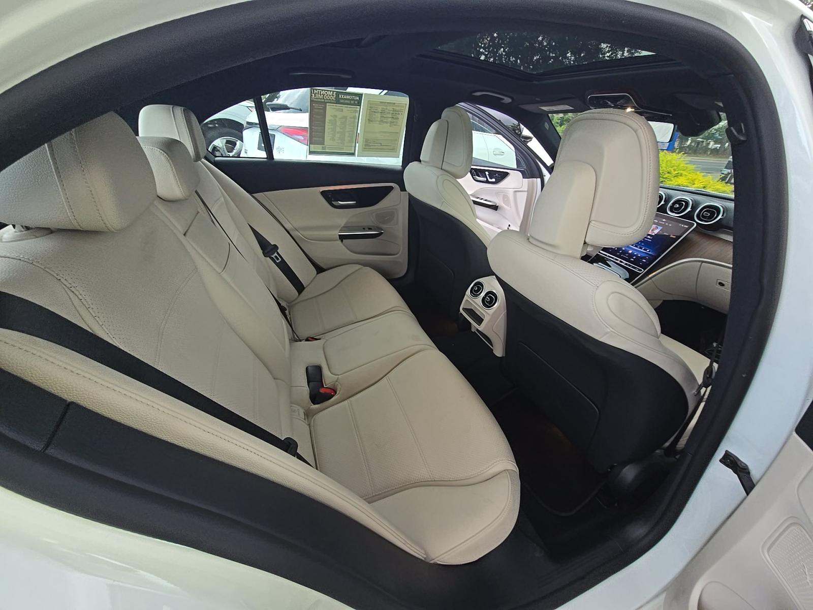 2023 Mercedes-Benz C-Class C 300 AWD