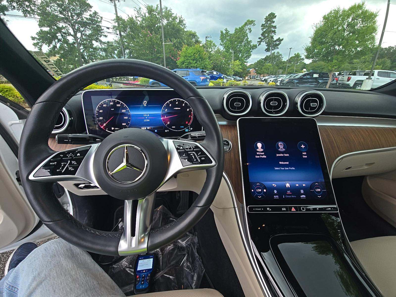 2023 Mercedes-Benz C-Class C 300 AWD