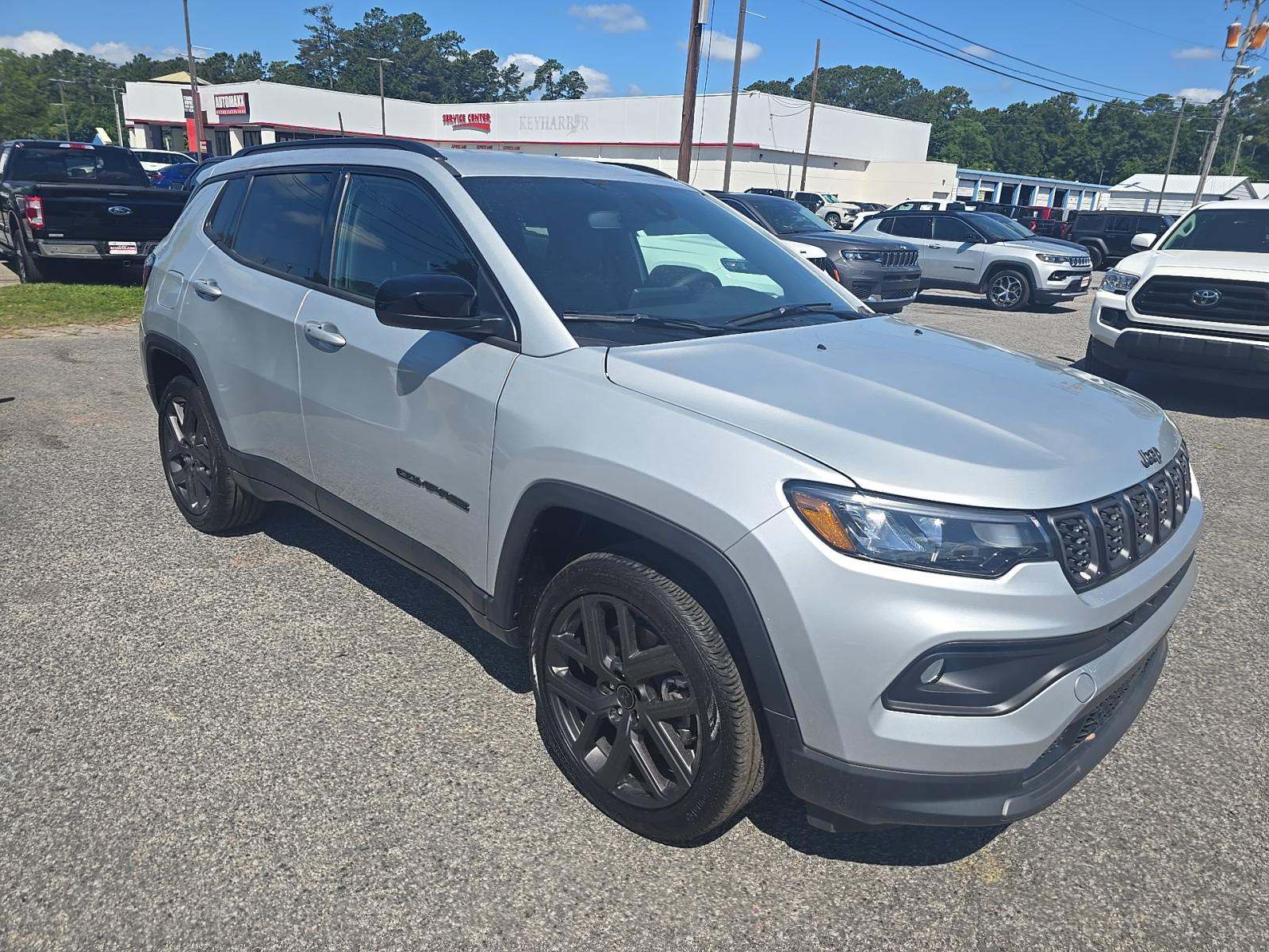 2026 Jeep Compass Latitude Altitude Edition AWD