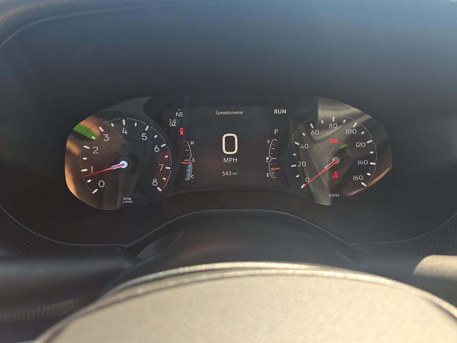 2026 Jeep Compass Latitude Altitude Edition AWD