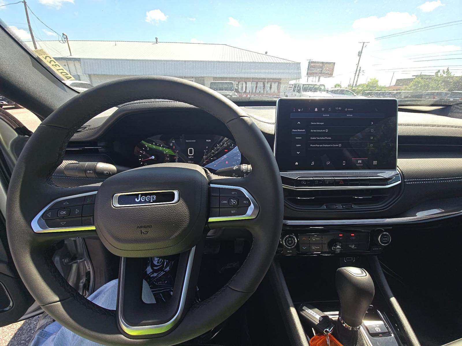 2026 Jeep Compass Latitude Altitude Edition AWD