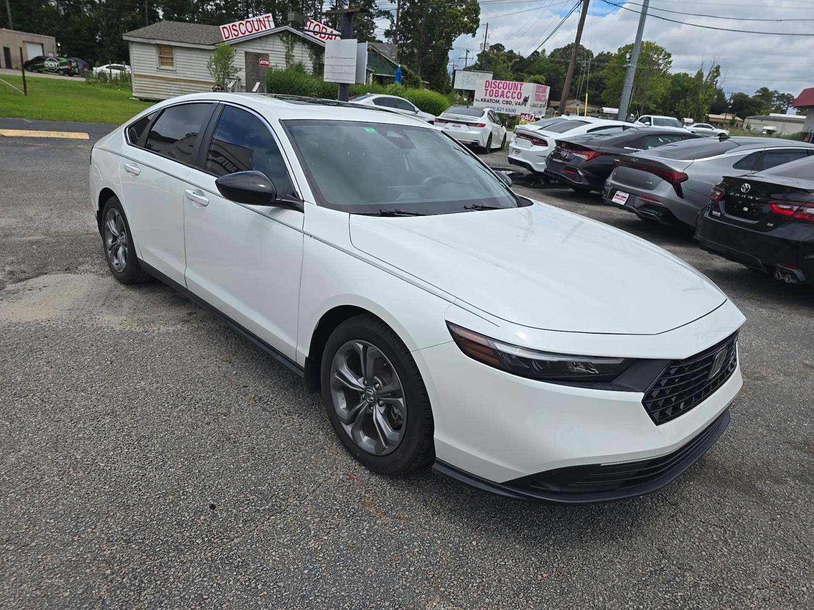 2024 Honda Accord Hybrid Sport FWD