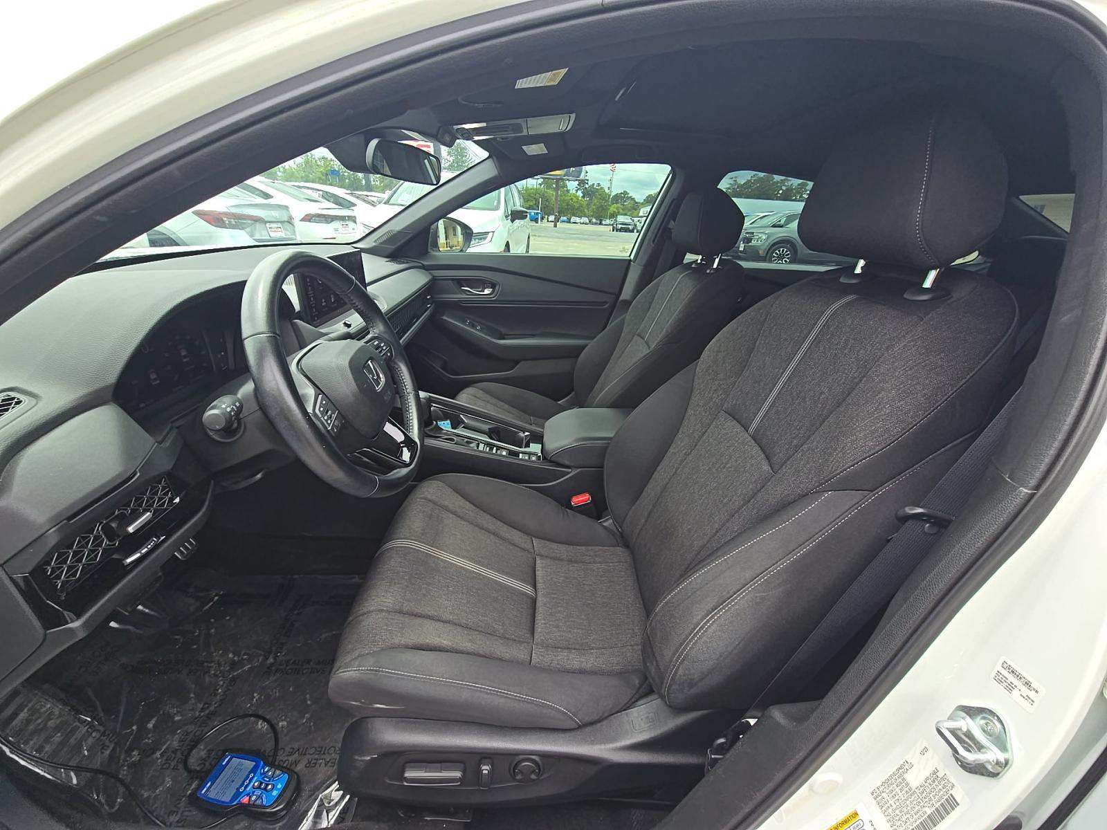 2024 Honda Accord Hybrid Sport FWD