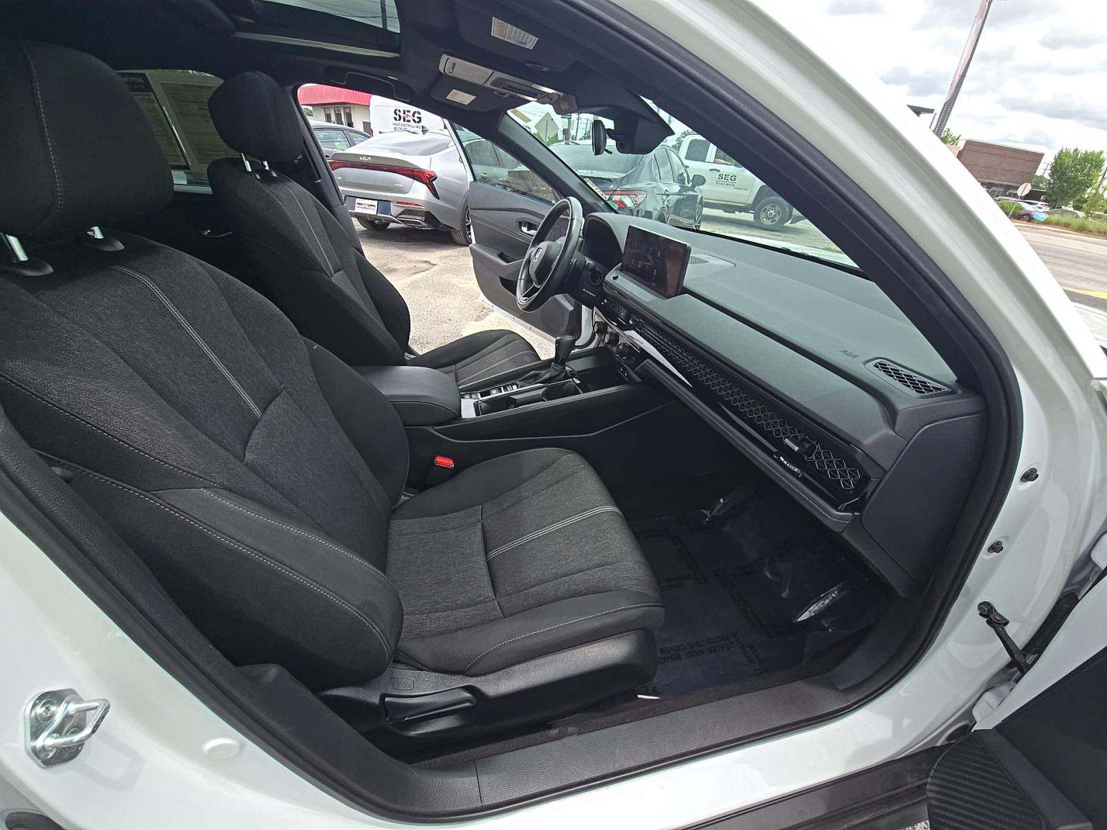 2024 Honda Accord Hybrid Sport FWD