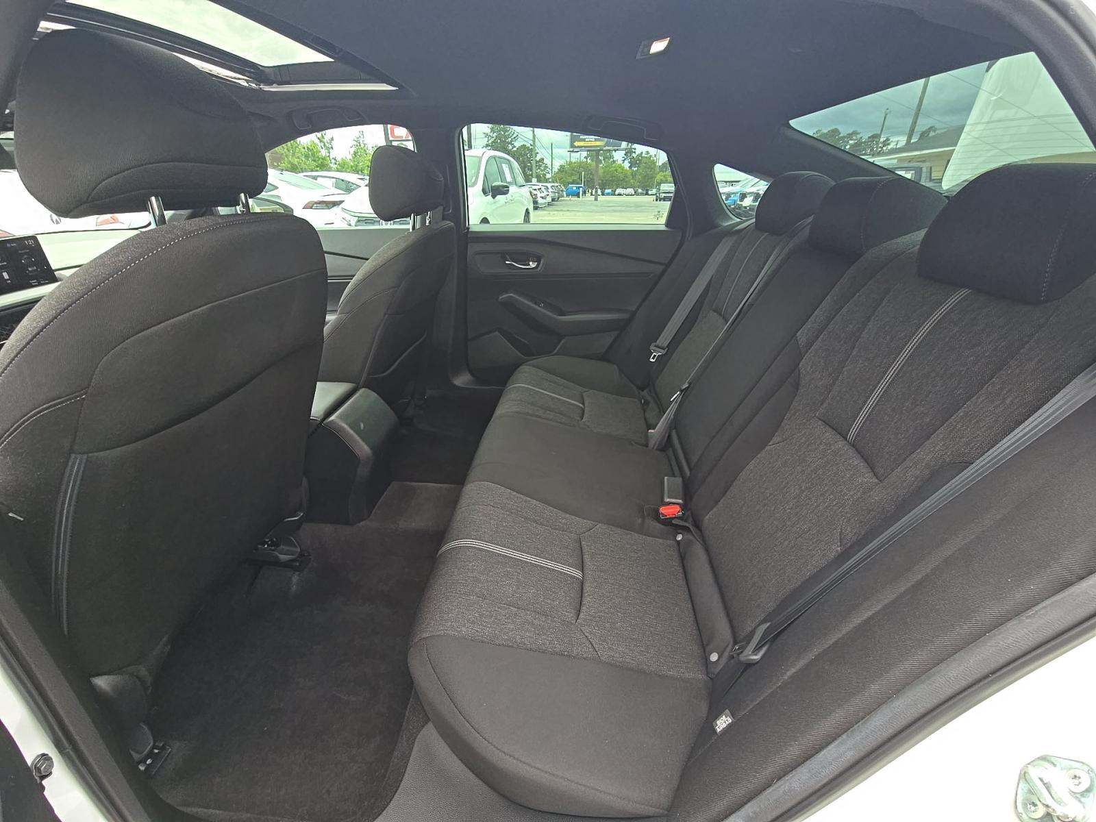 2024 Honda Accord Hybrid Sport FWD