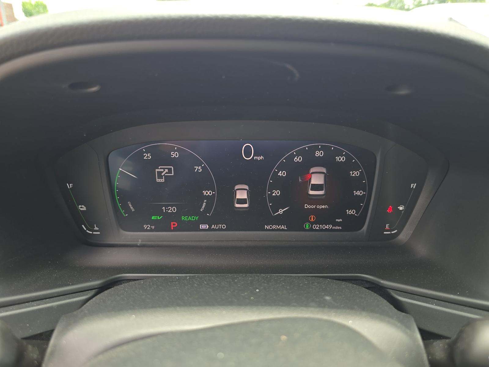 2024 Honda Accord Hybrid Sport FWD
