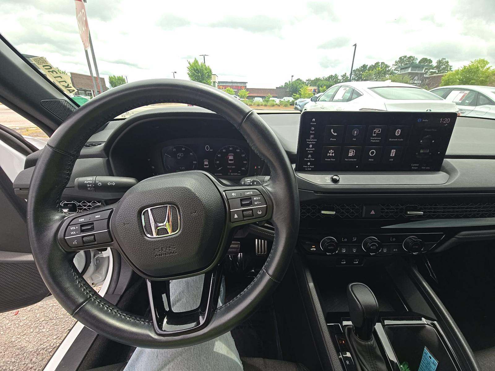 2024 Honda Accord Hybrid Sport FWD