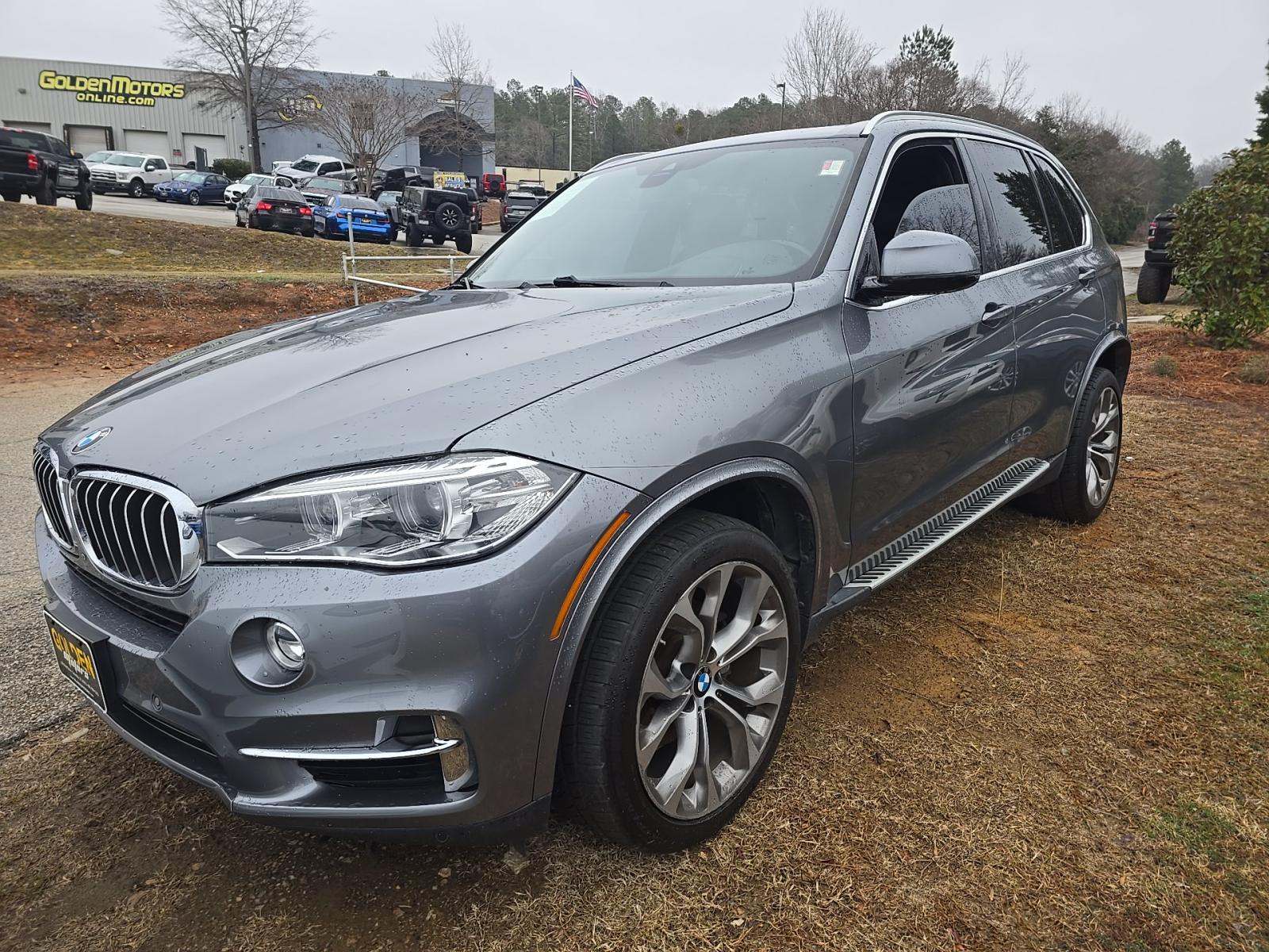 2017 BMW X5 sDrive35i RWD