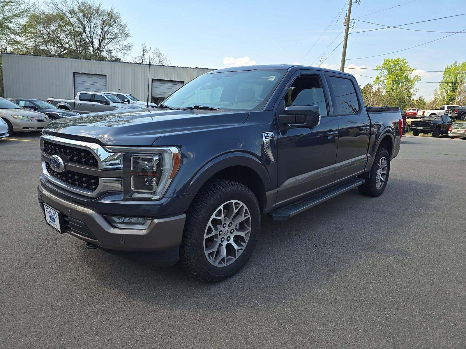 2022 Ford F-150 King Ranch AWD