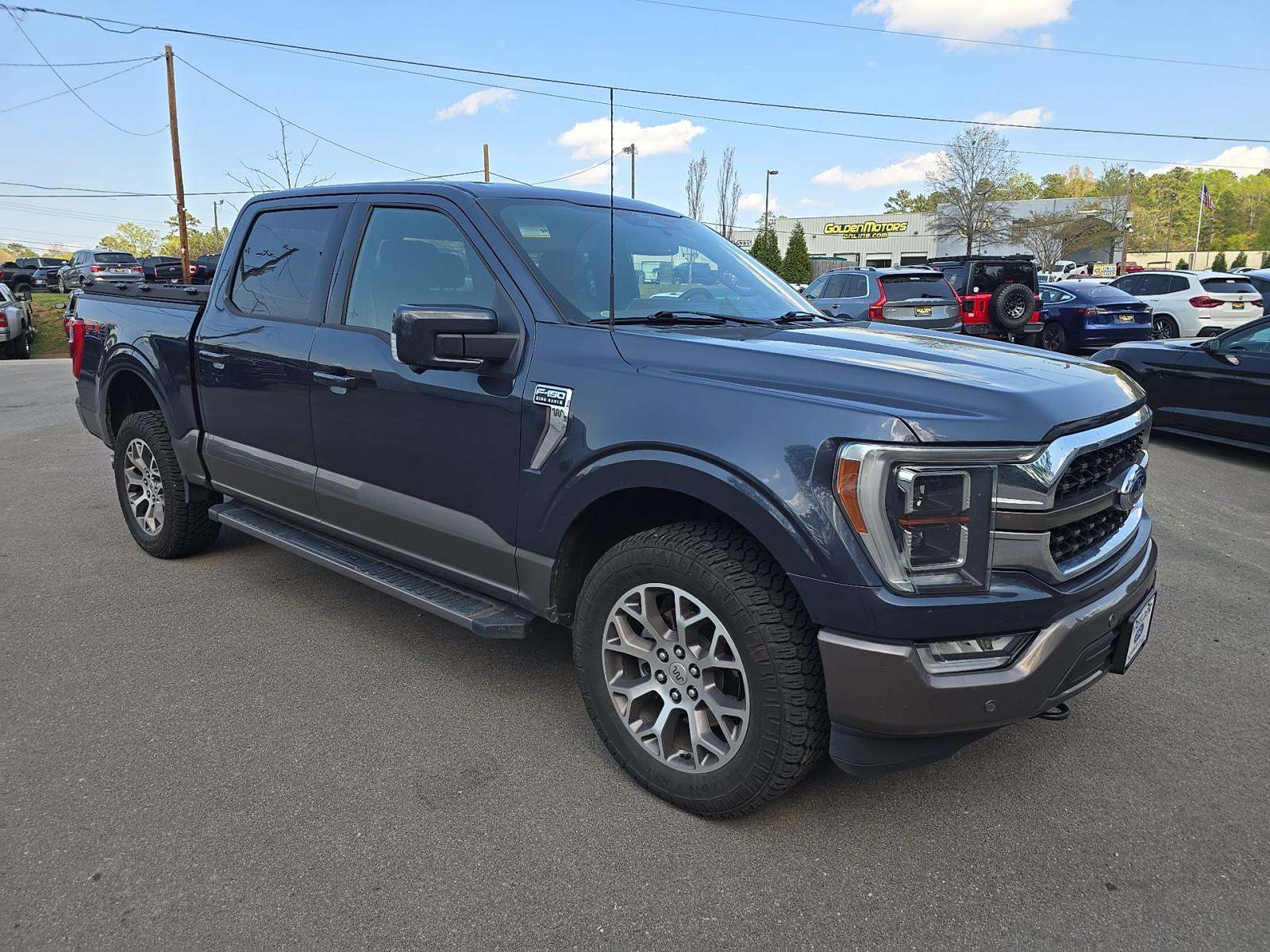 2022 Ford F-150 King Ranch AWD