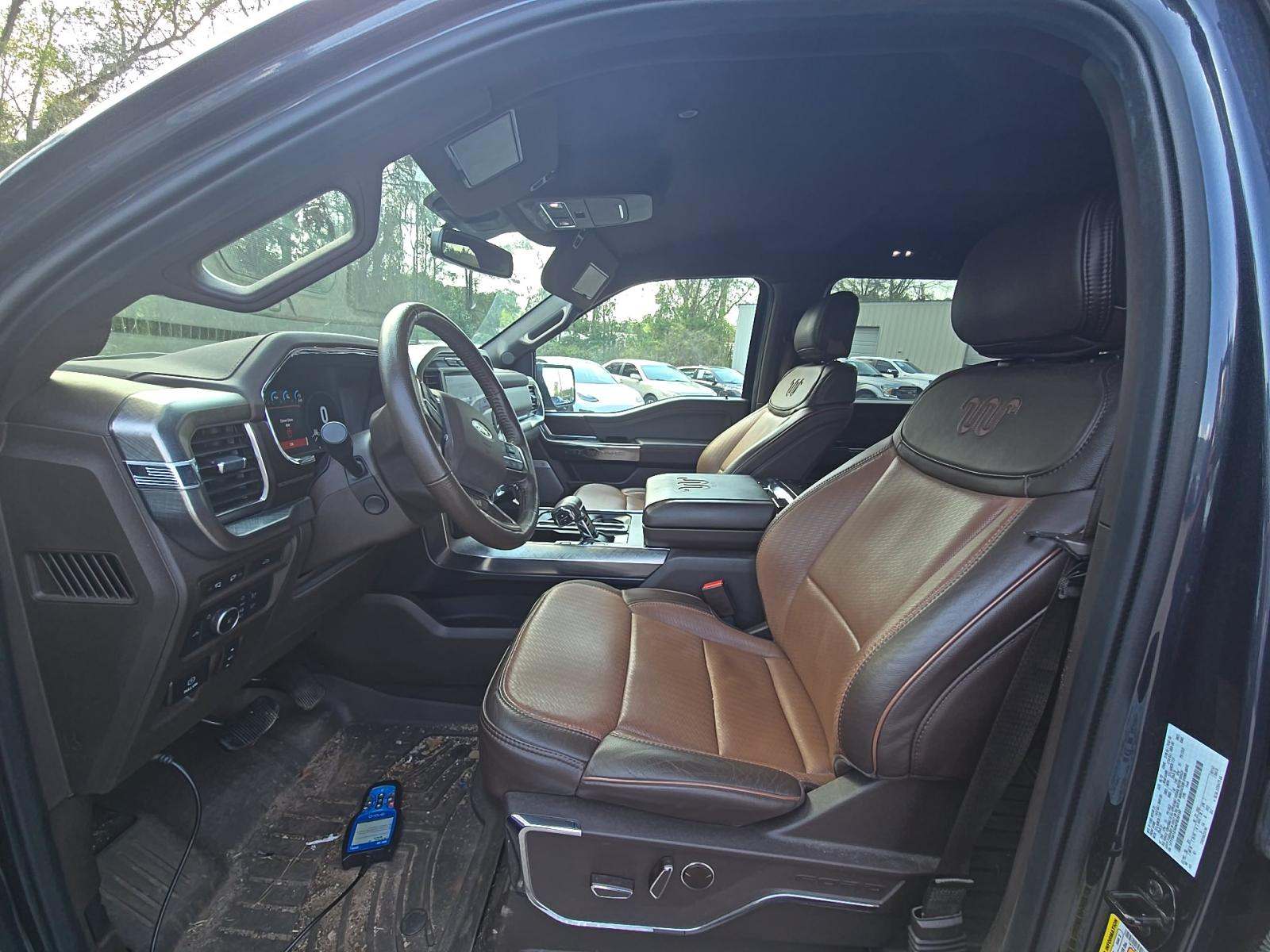 2022 Ford F-150 King Ranch AWD