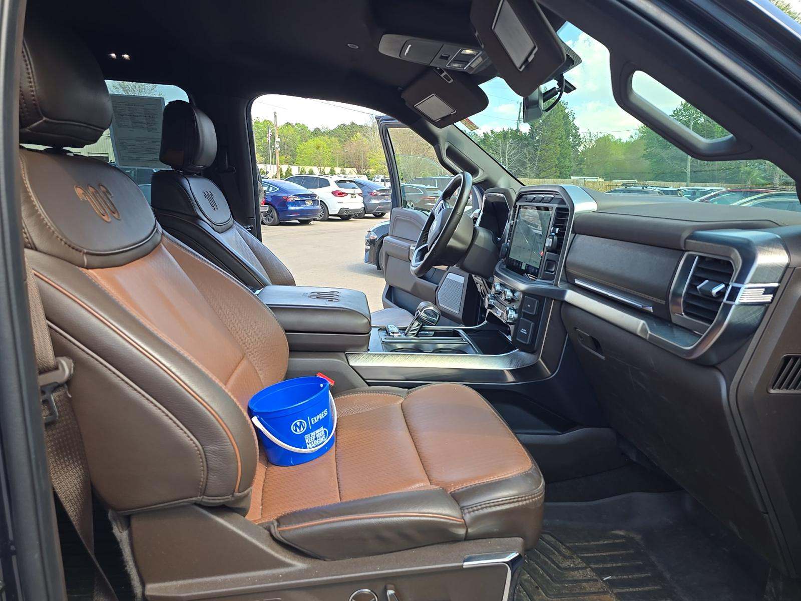 2022 Ford F-150 King Ranch AWD