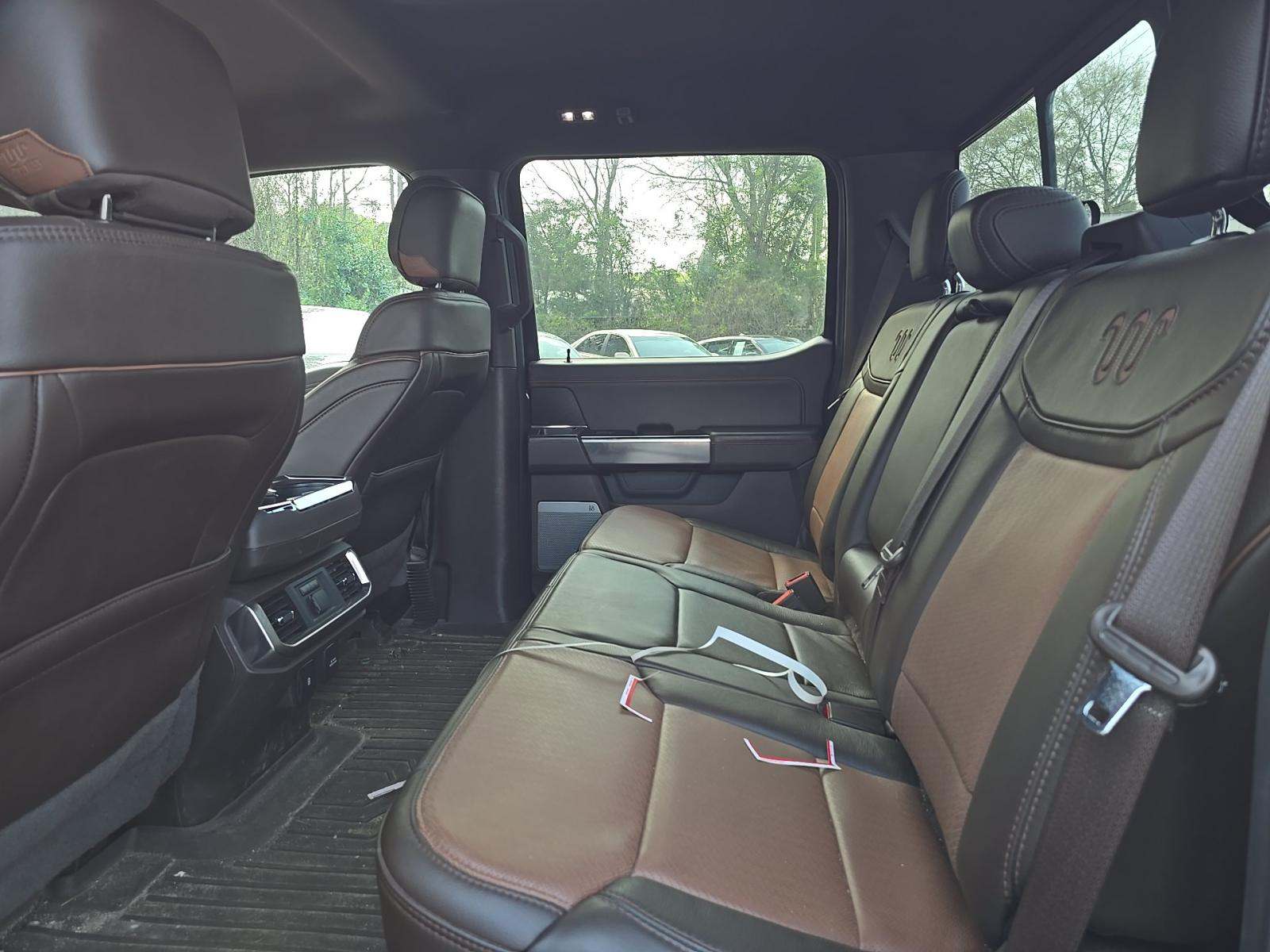2022 Ford F-150 King Ranch AWD