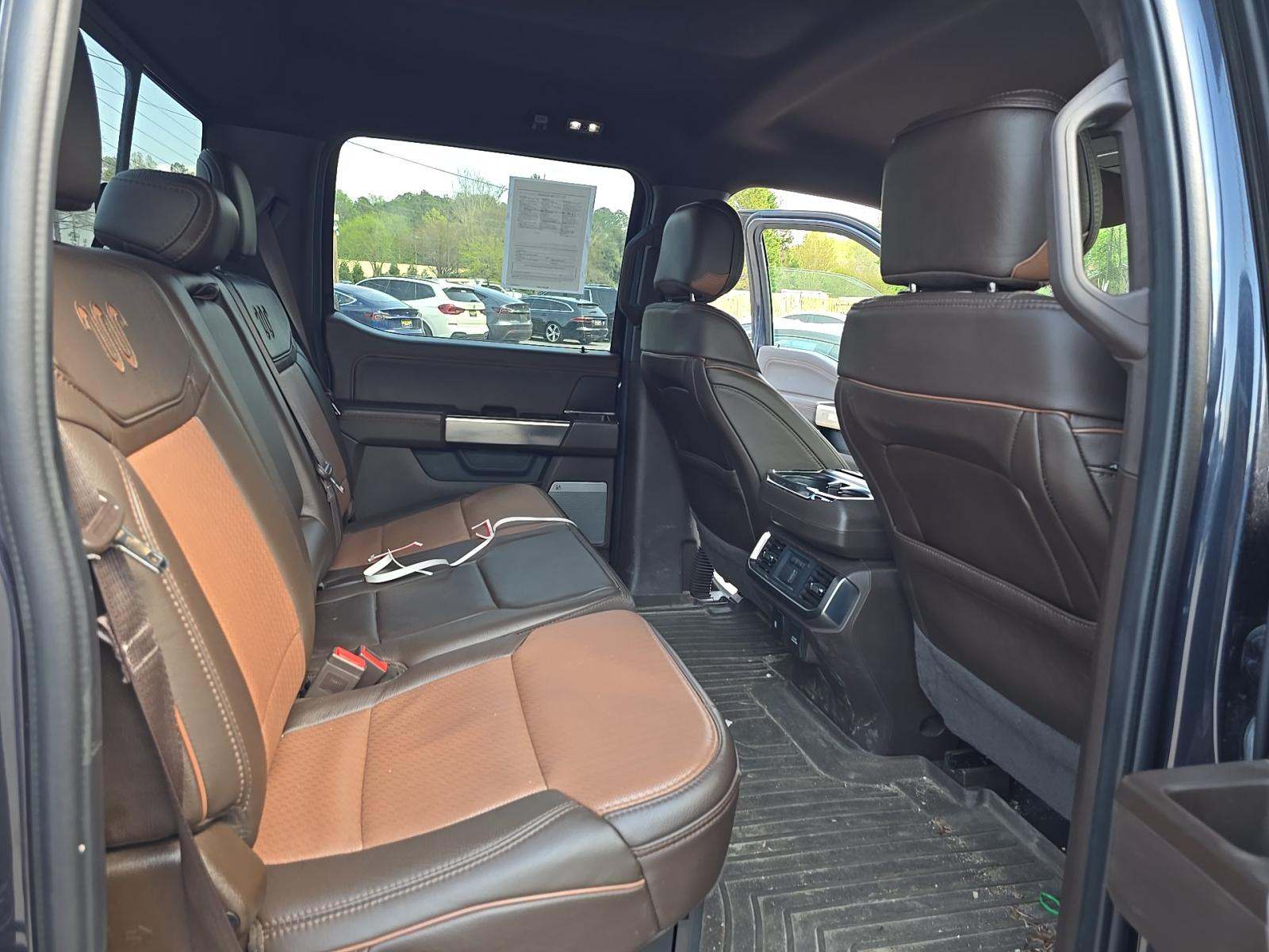 2022 Ford F-150 King Ranch AWD