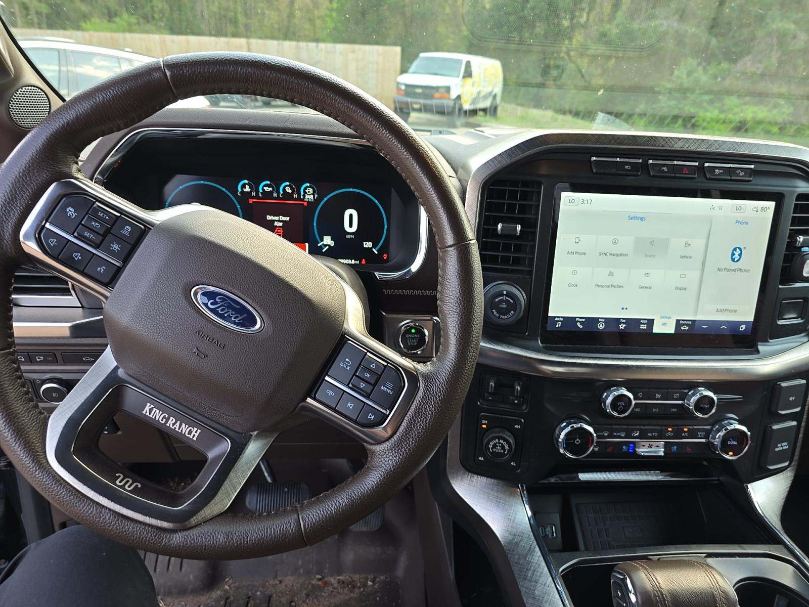 2022 Ford F-150 King Ranch AWD