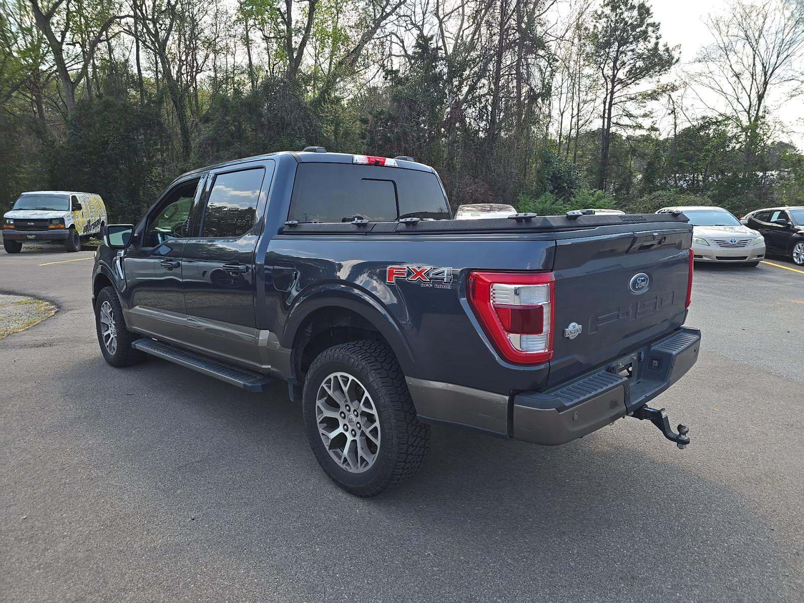 2022 Ford F-150 King Ranch AWD