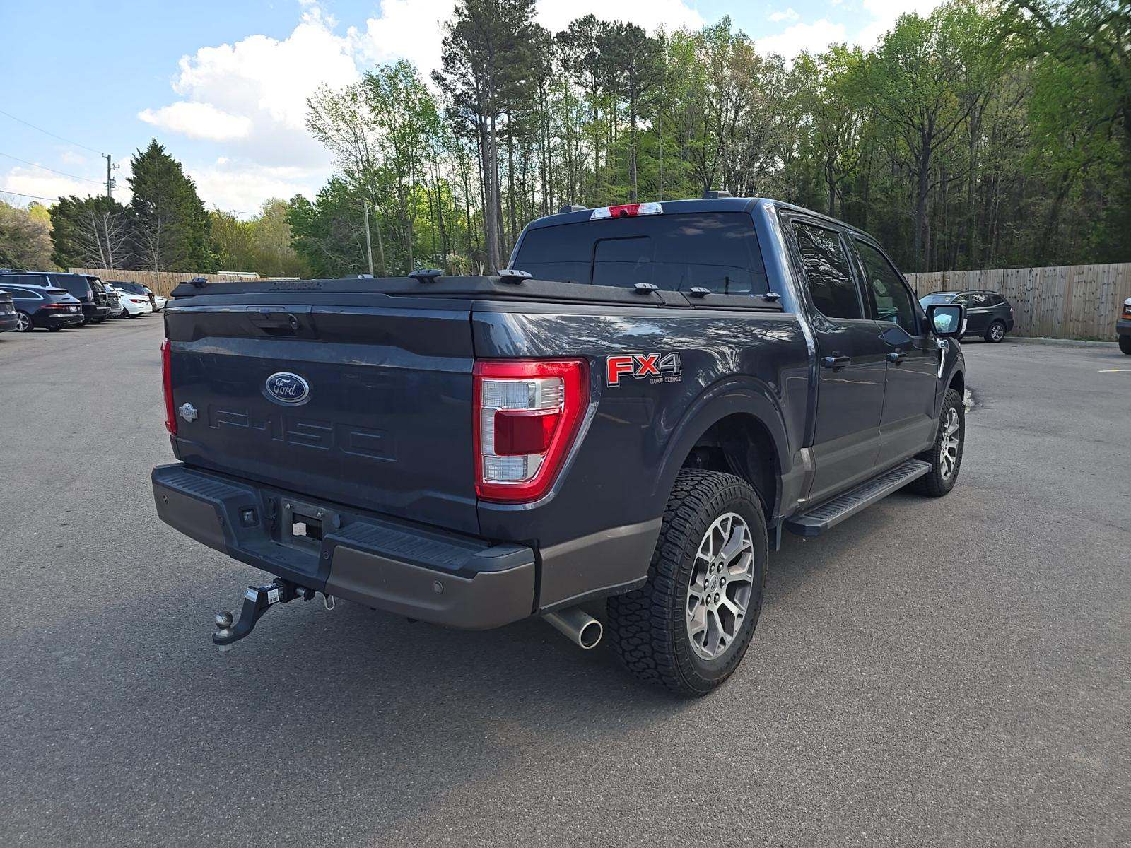 2022 Ford F-150 King Ranch AWD