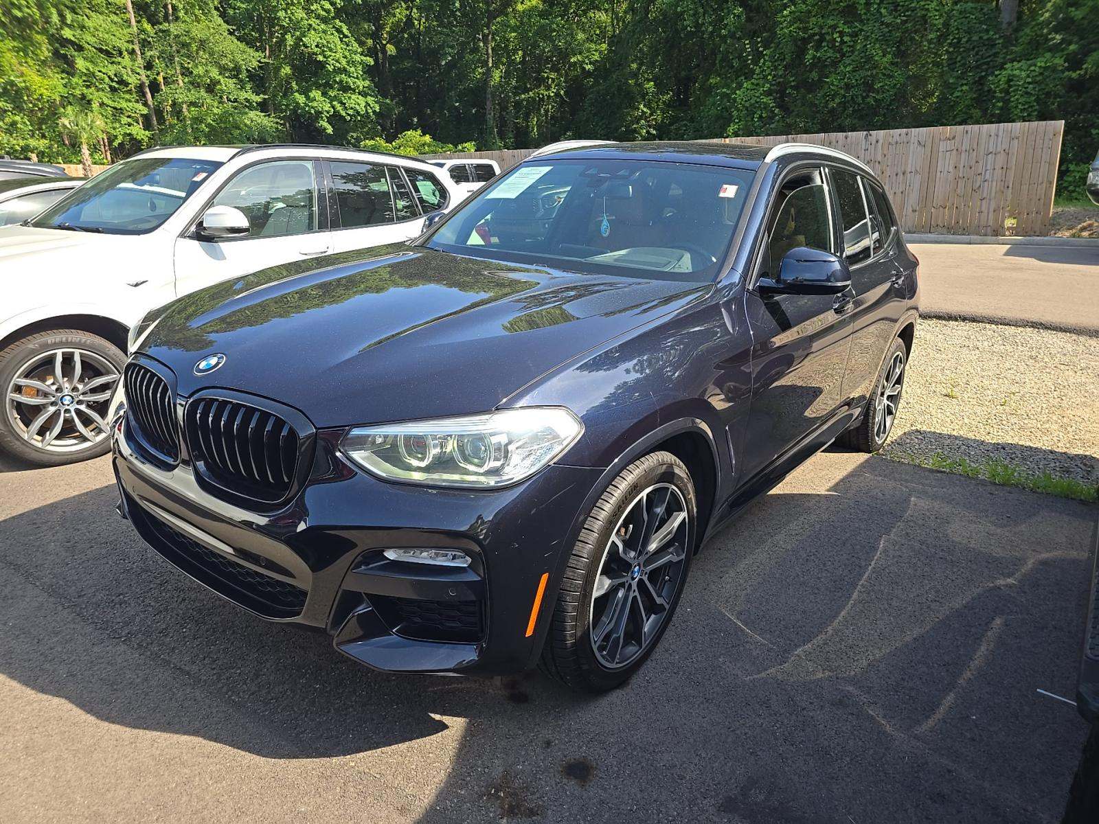 2019 BMW X3 xDrive30i AWD