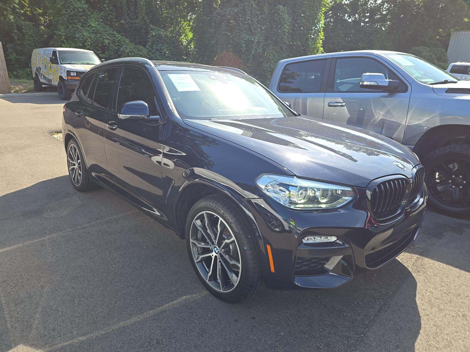 2019 BMW X3 xDrive30i AWD