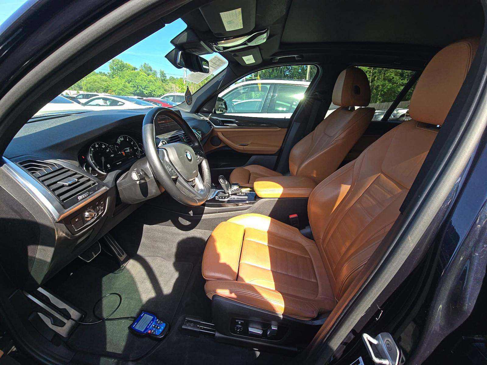 2019 BMW X3 xDrive30i AWD