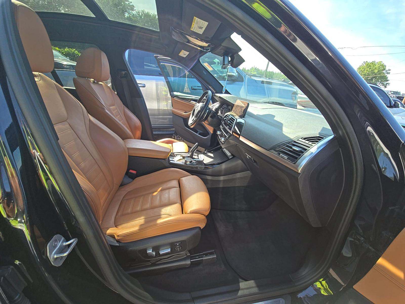 2019 BMW X3 xDrive30i AWD
