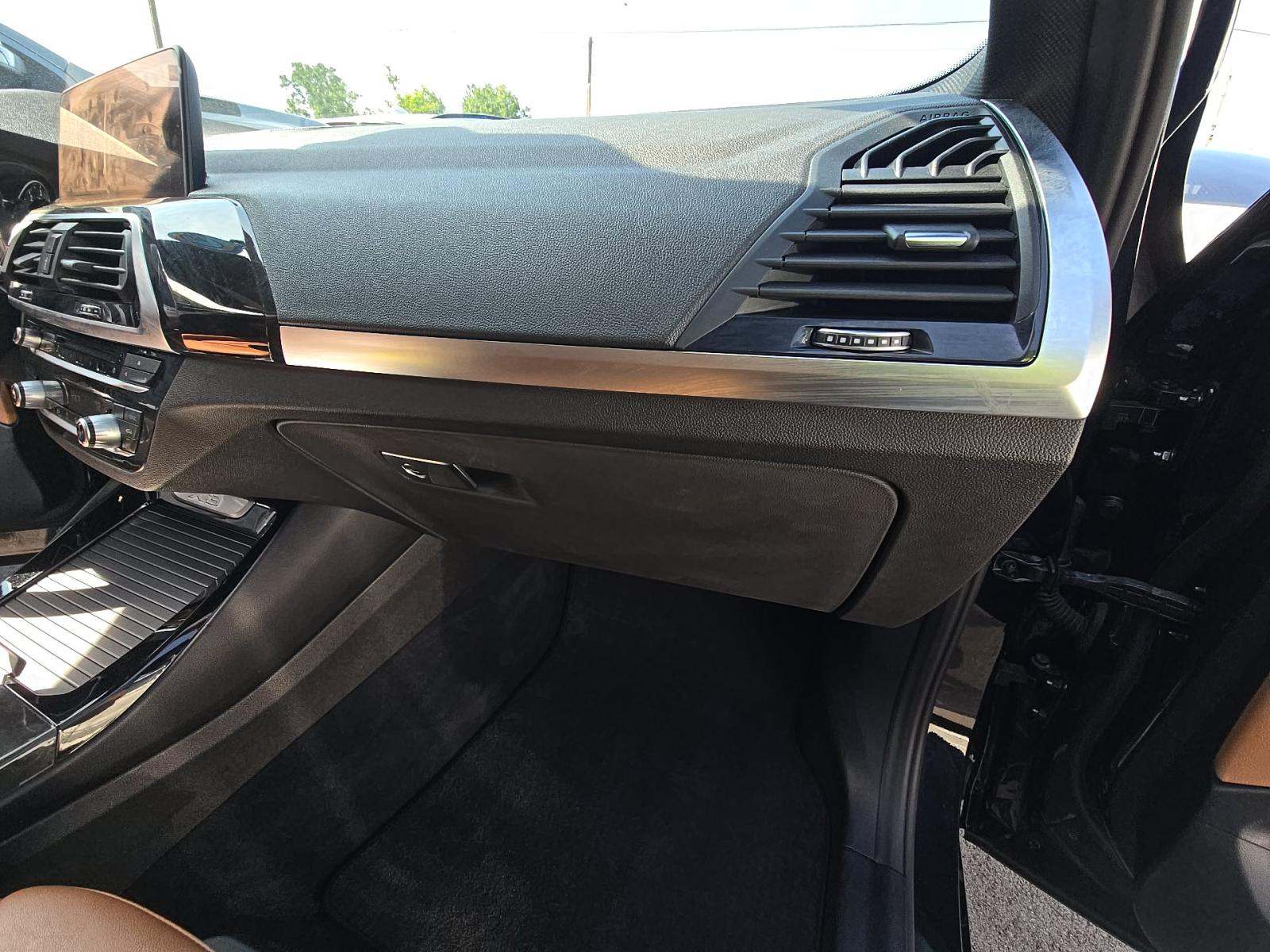 2019 BMW X3 xDrive30i AWD