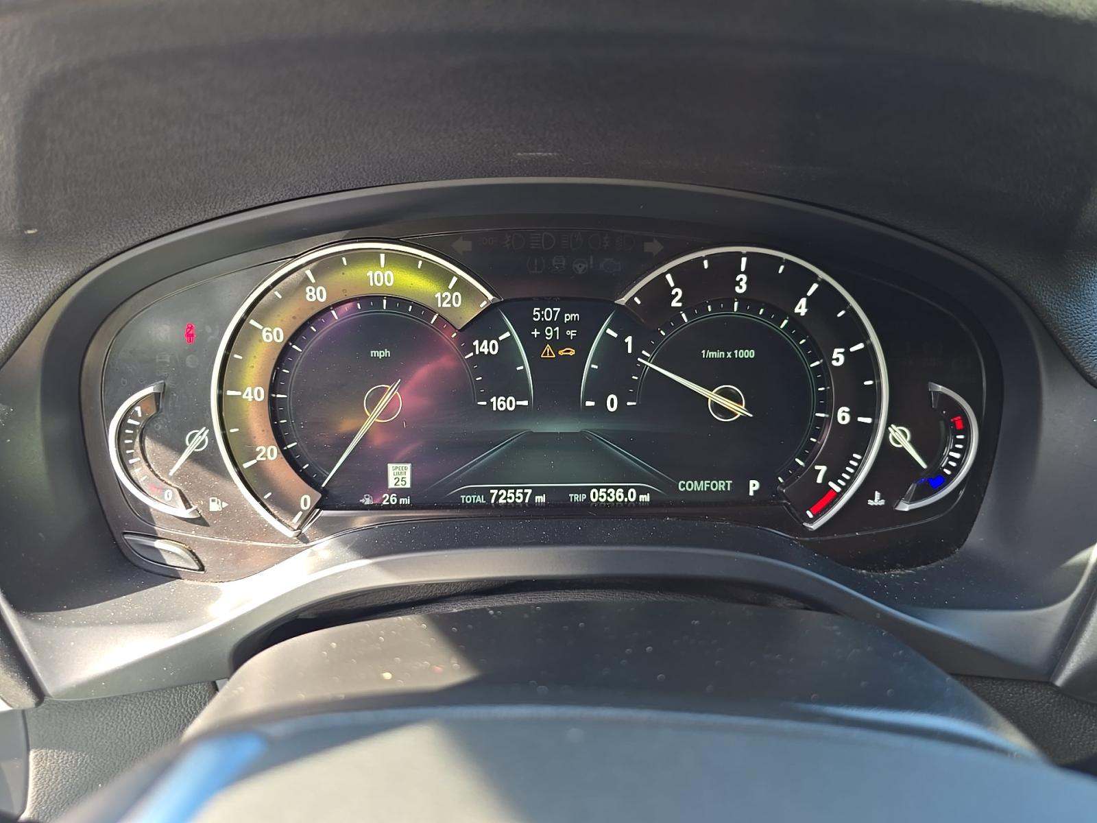 2019 BMW X3 xDrive30i AWD