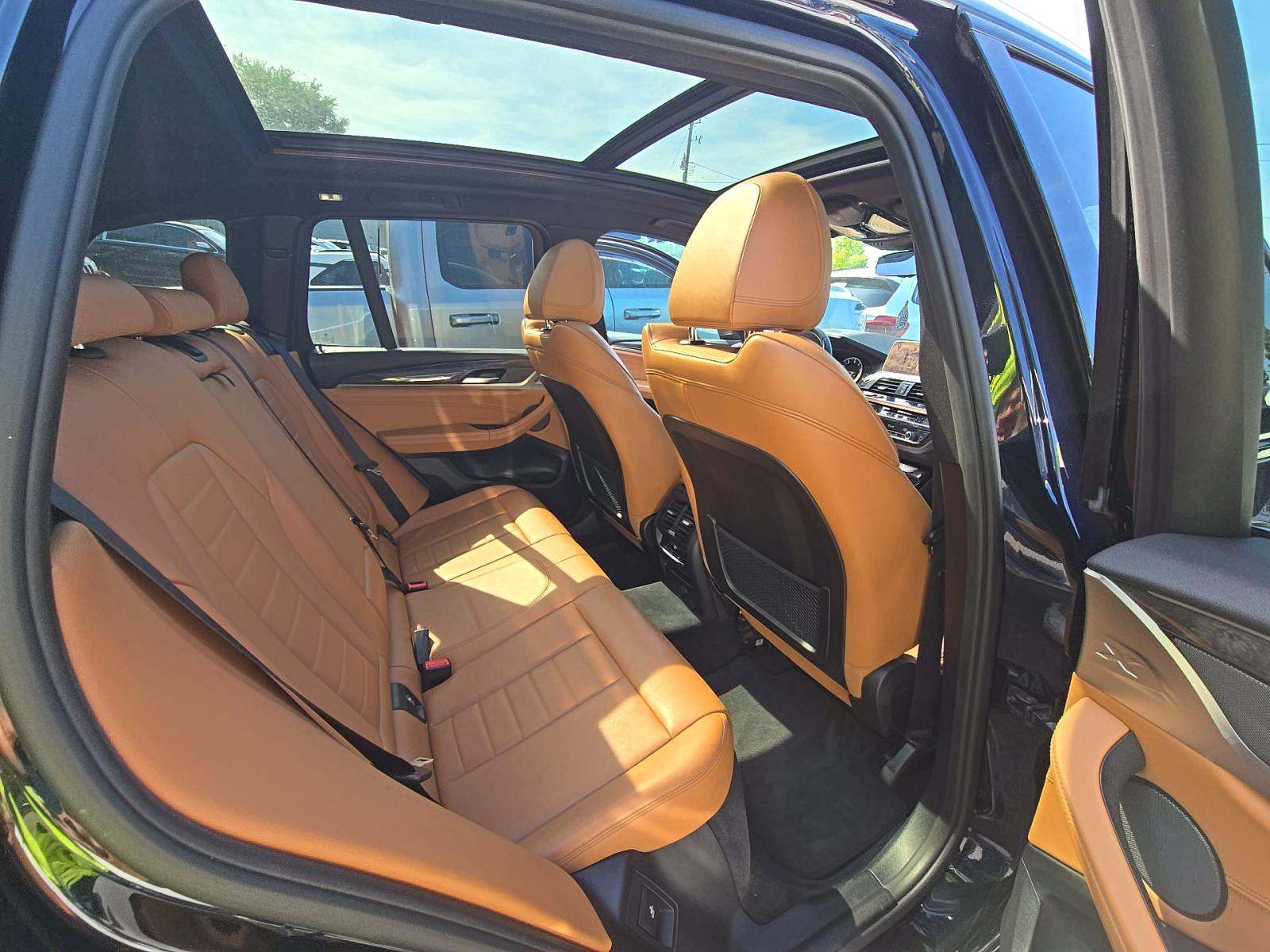 2019 BMW X3 xDrive30i AWD