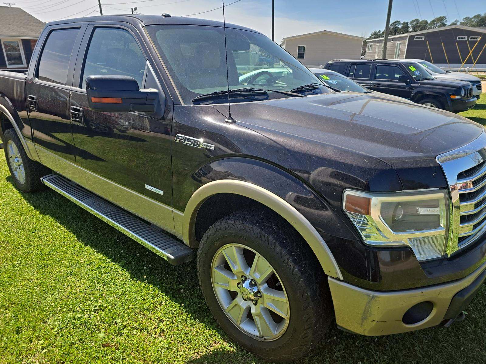 FORD F-150 - 4