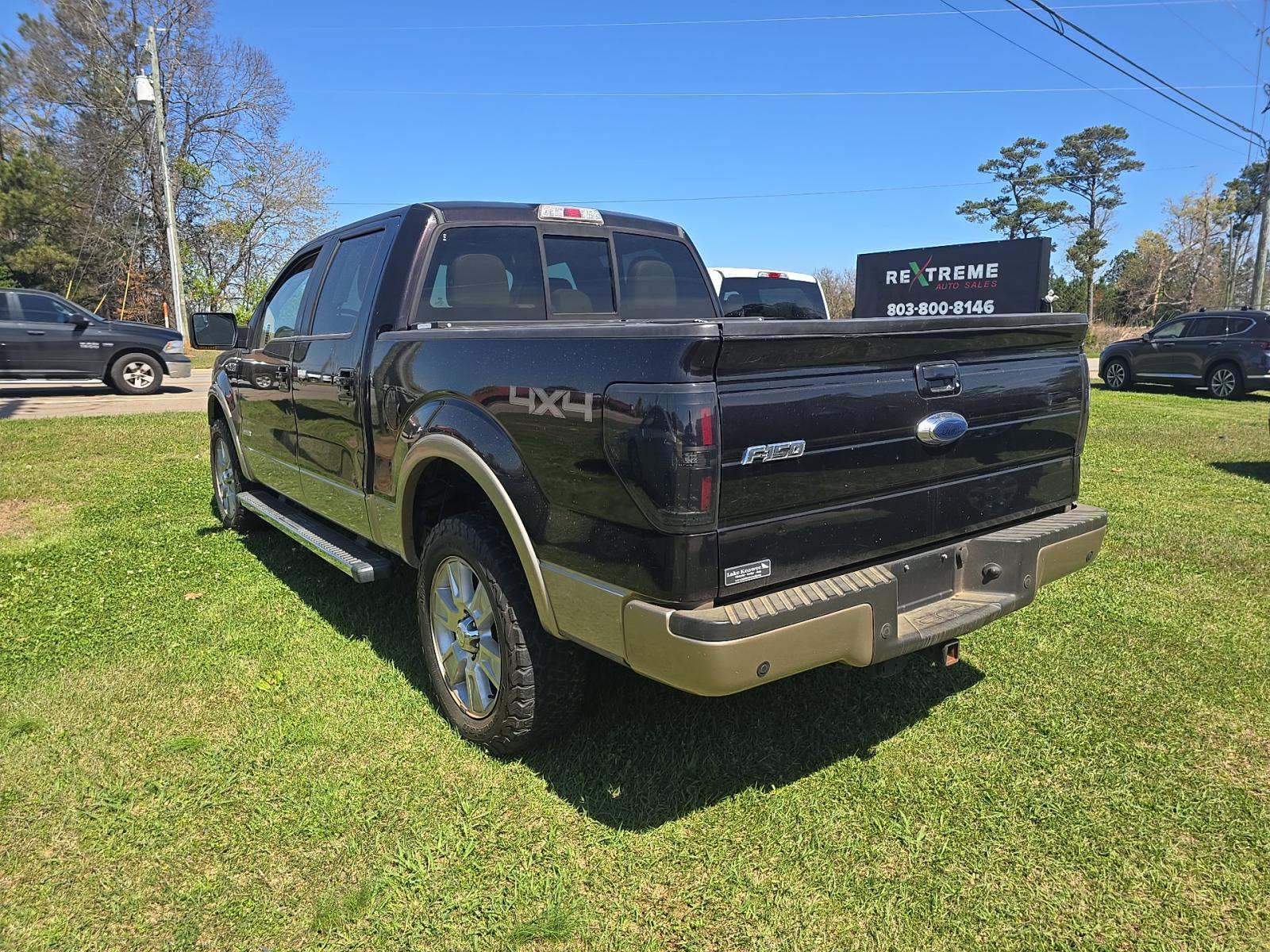 FORD F-150 - 2