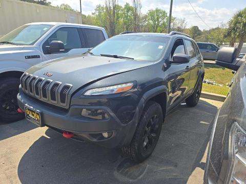 JEEP TRAILHAWK - 1