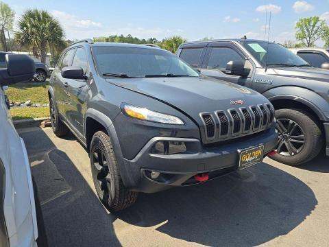 JEEP TRAILHAWK - 4