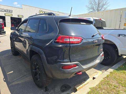 JEEP TRAILHAWK - 2