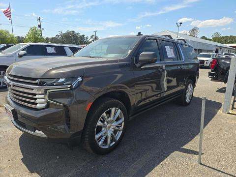 CHEVROLET HIGH COUNTRY - 1