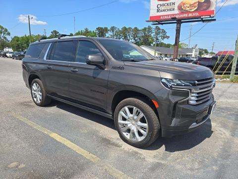 CHEVROLET HIGH COUNTRY - 4