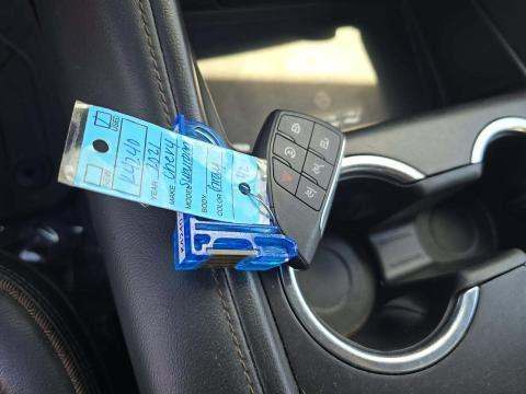 CHEVROLET HIGH COUNTRY - 8