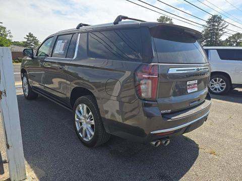 CHEVROLET HIGH COUNTRY - 2