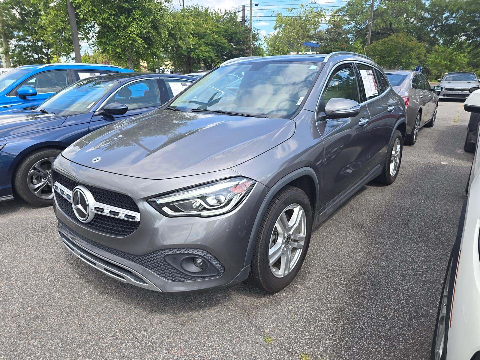 2023 Mercedes-Benz GLA GLA 250 AWD