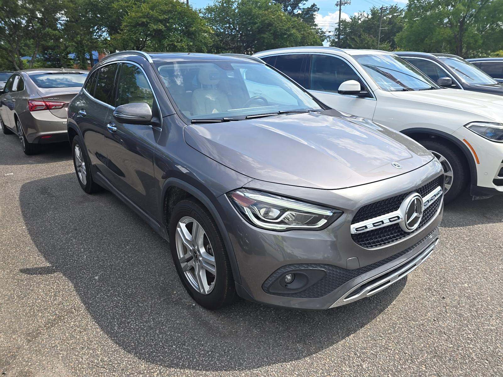 2023 Mercedes-Benz GLA GLA 250 AWD