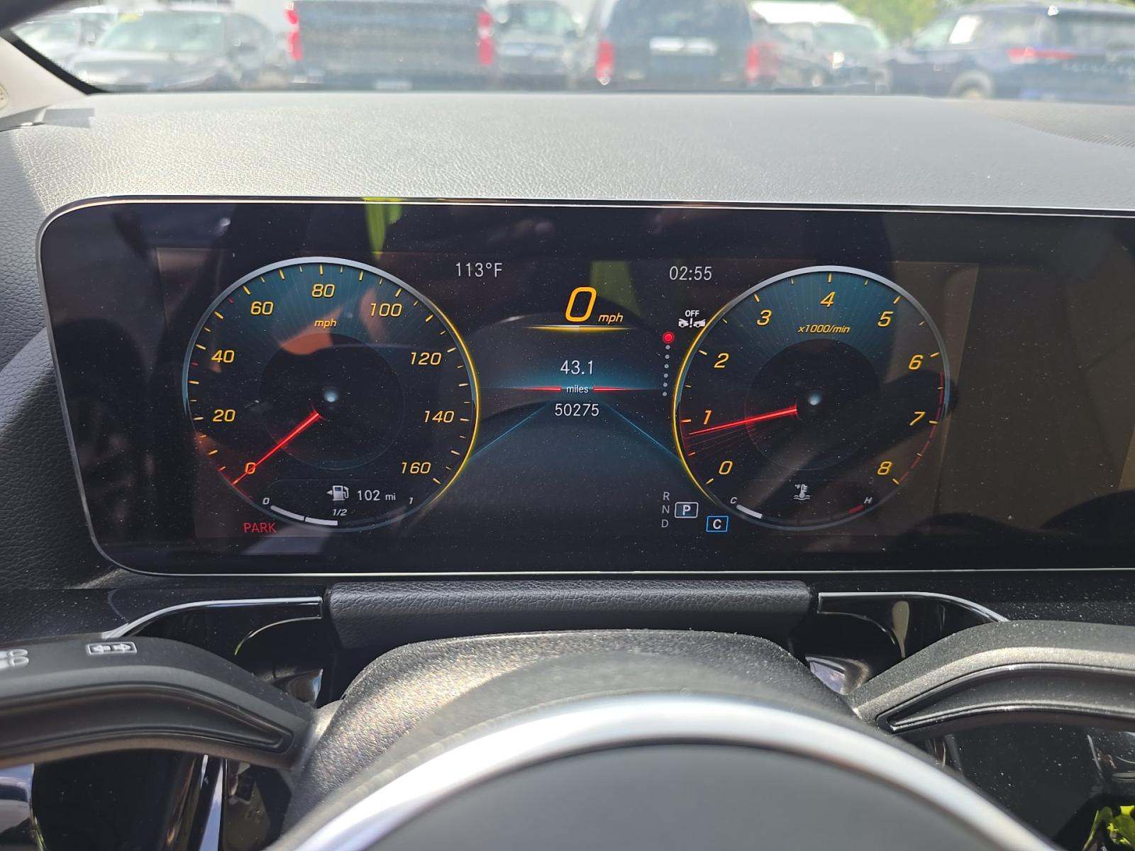 2023 Mercedes-Benz GLA GLA 250 AWD