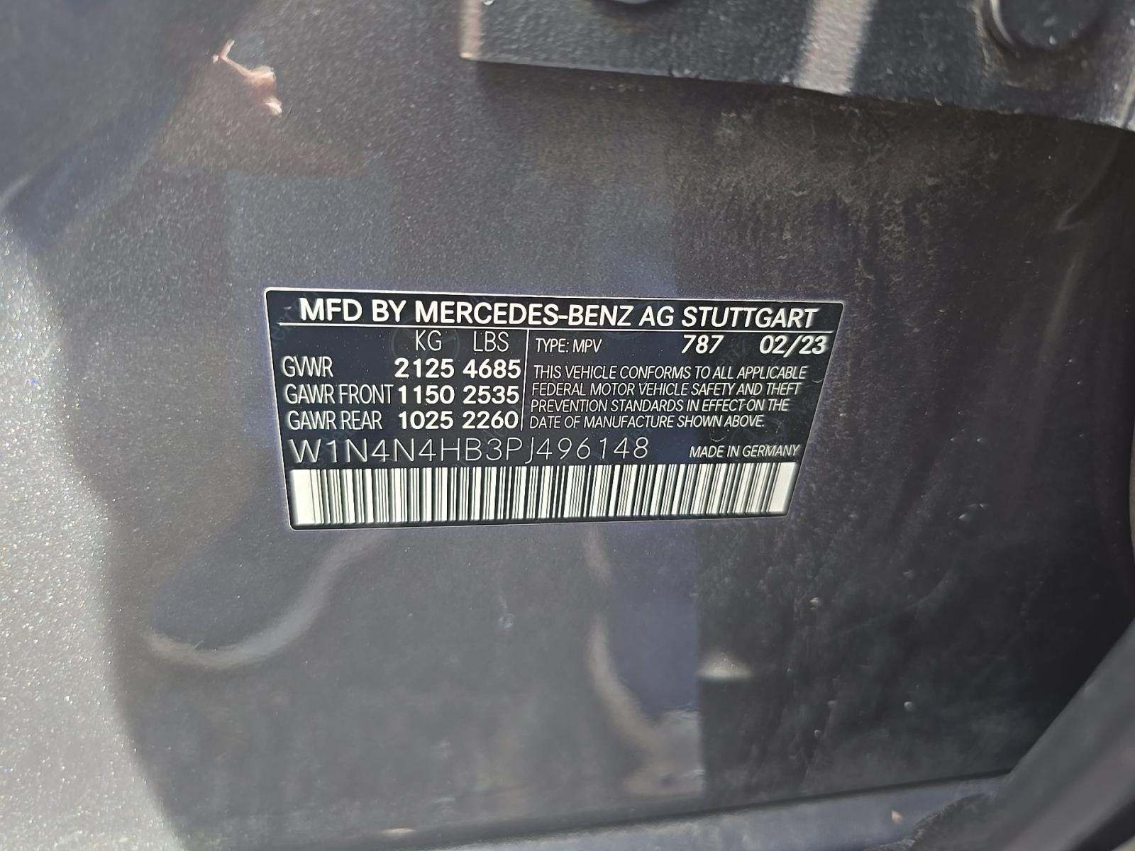 2023 Mercedes-Benz GLA GLA 250 AWD