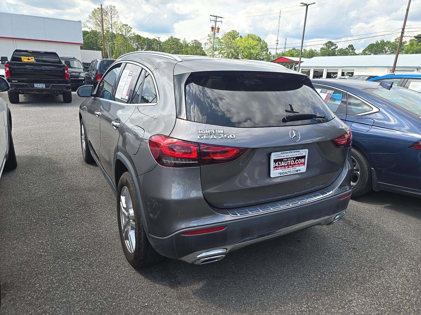 2023 Mercedes-Benz GLA GLA 250 AWD