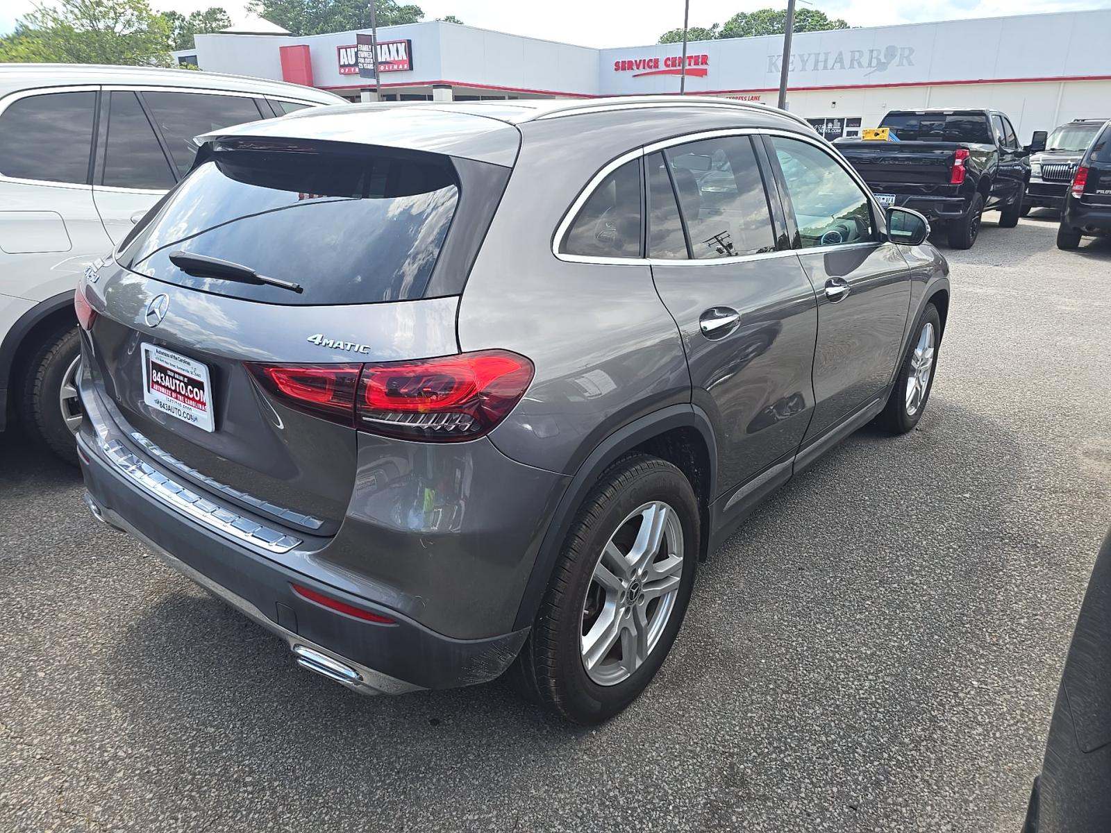 2023 Mercedes-Benz GLA GLA 250 AWD
